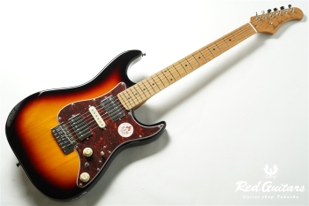 GS-4DX RSM/M - 3 Tone Sunburst
